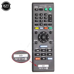 Gorący sprzedawanie pilot RMT-B119A do SONY BDP-S3200 BDP-S580 BDP-S5100 odtwarzacz Blu-ray inteligentny pilot zdalnego sterowania wysokiej jakości