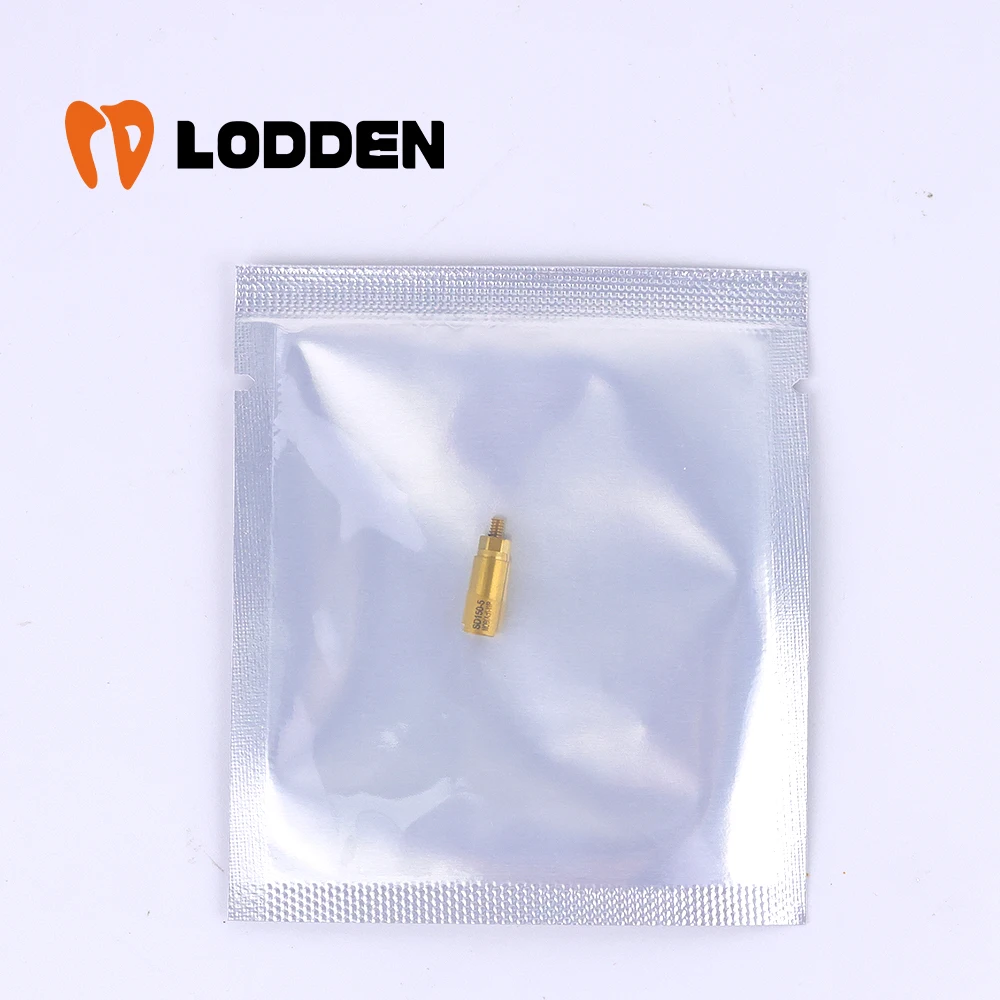 LODDEN 5pcs Dentis SQ Dental Implants Premilled Abutment/Scan Body/3D Analog/Analog CAD CAM Hex odontologia Titanium Blank view 6