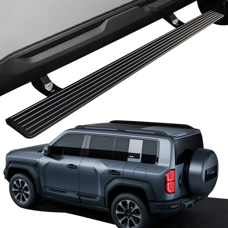

Automatic Electric Power Side Step Running Board for Off-Road SUV 2024 Auto Replacement