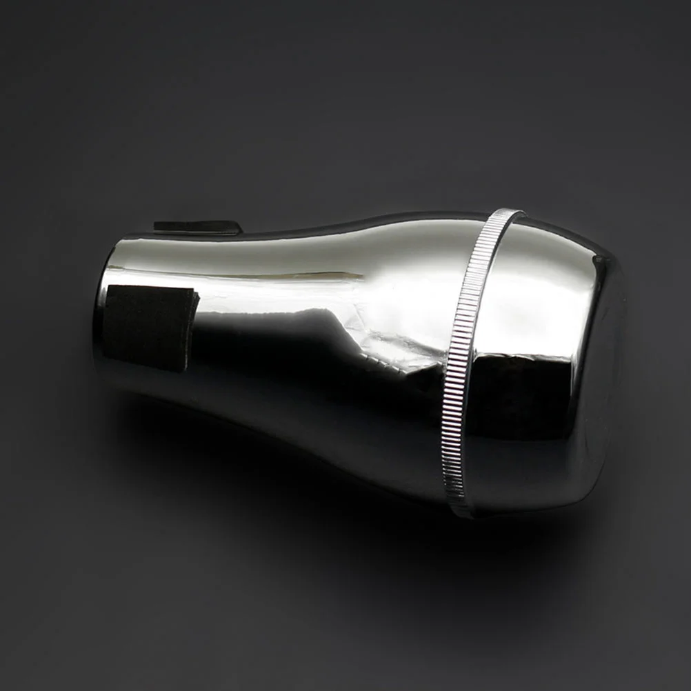 Trombone Mute Plastic Instrument Muffler For Silent Practice Lightweight Dampener Noise Remove Tool Trombone Accessory