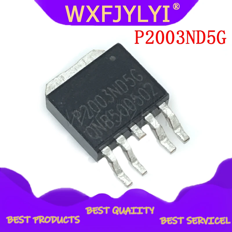 1PCS P2003ND5G  TO-252-5  integrated circuit