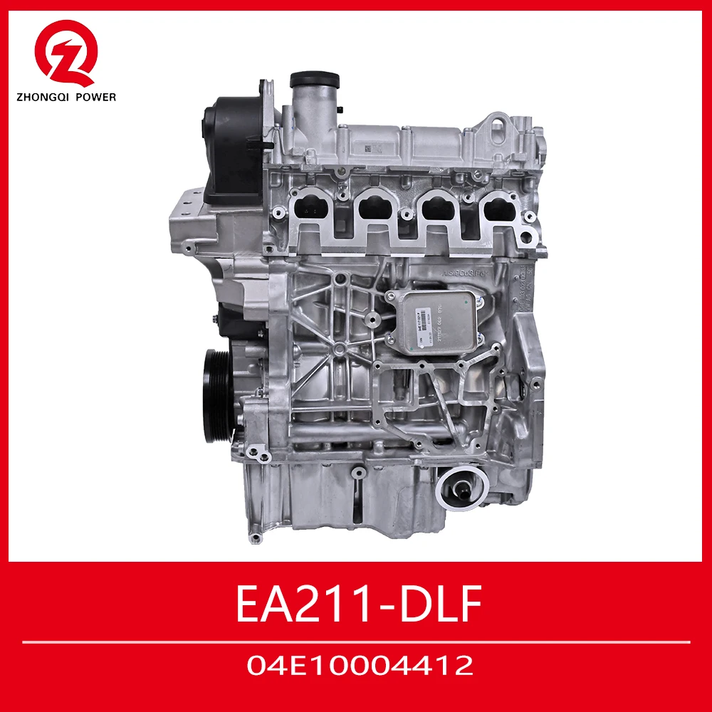 EA211 1.5L DLF Gasoline Car Engine Assembly 4 Cylinders Engine 04E10004412 Auto Acessories for Bora Jetta Lavida