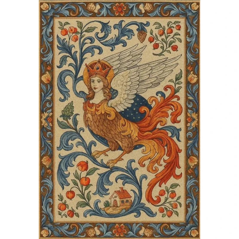 

Customized Size of Carpet