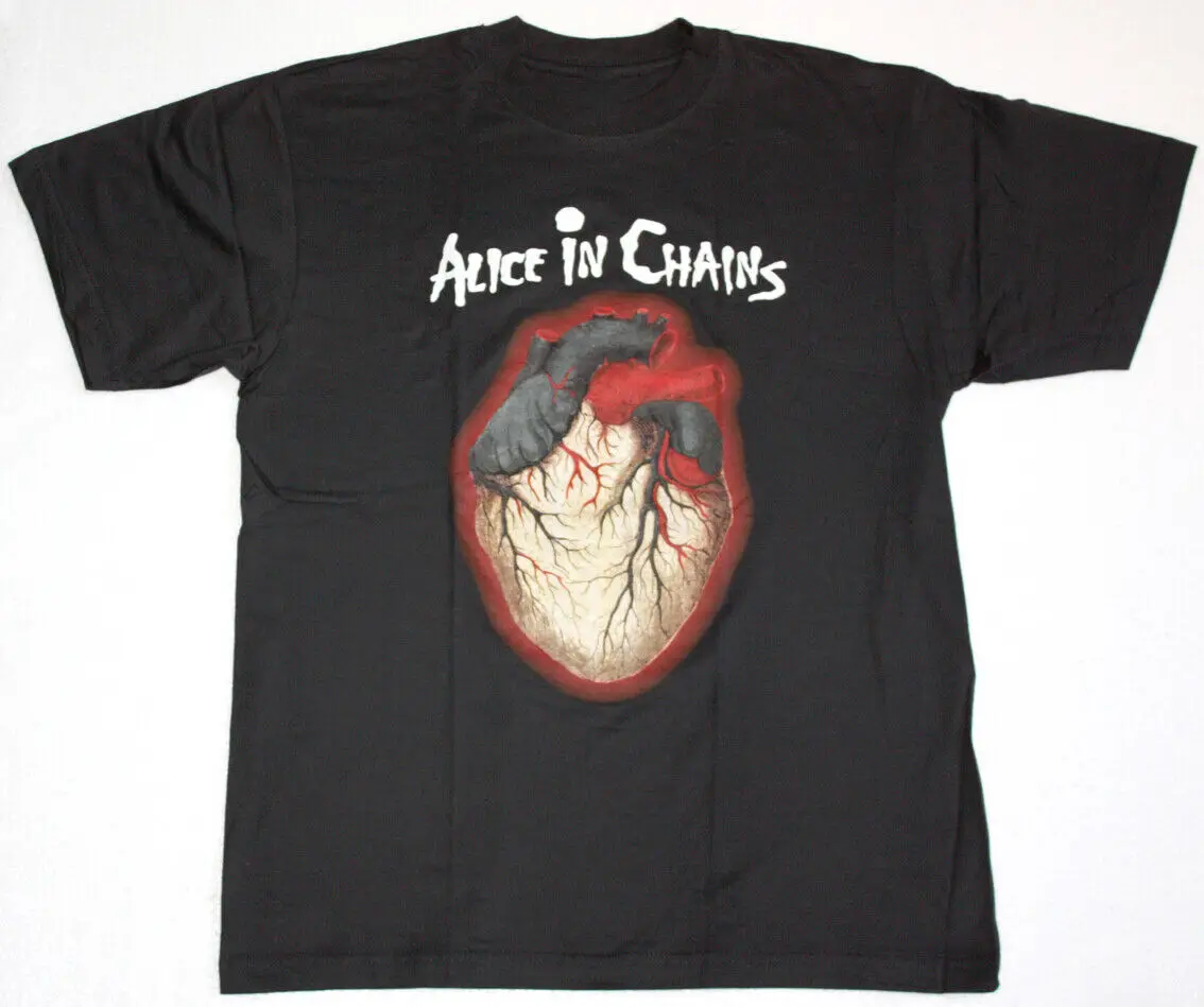 ALICE IN CHAINS BLACK GIVES WAY TO BLUE  Unisex S-234XL SHirt E497