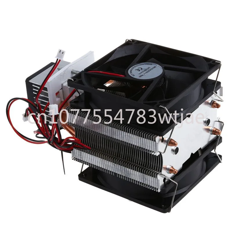 Electronic Refrigerator Manufacturing Kit DIY Semiconductor Refrigeration Chip 12V Electronic Semiconductor Heat Sink