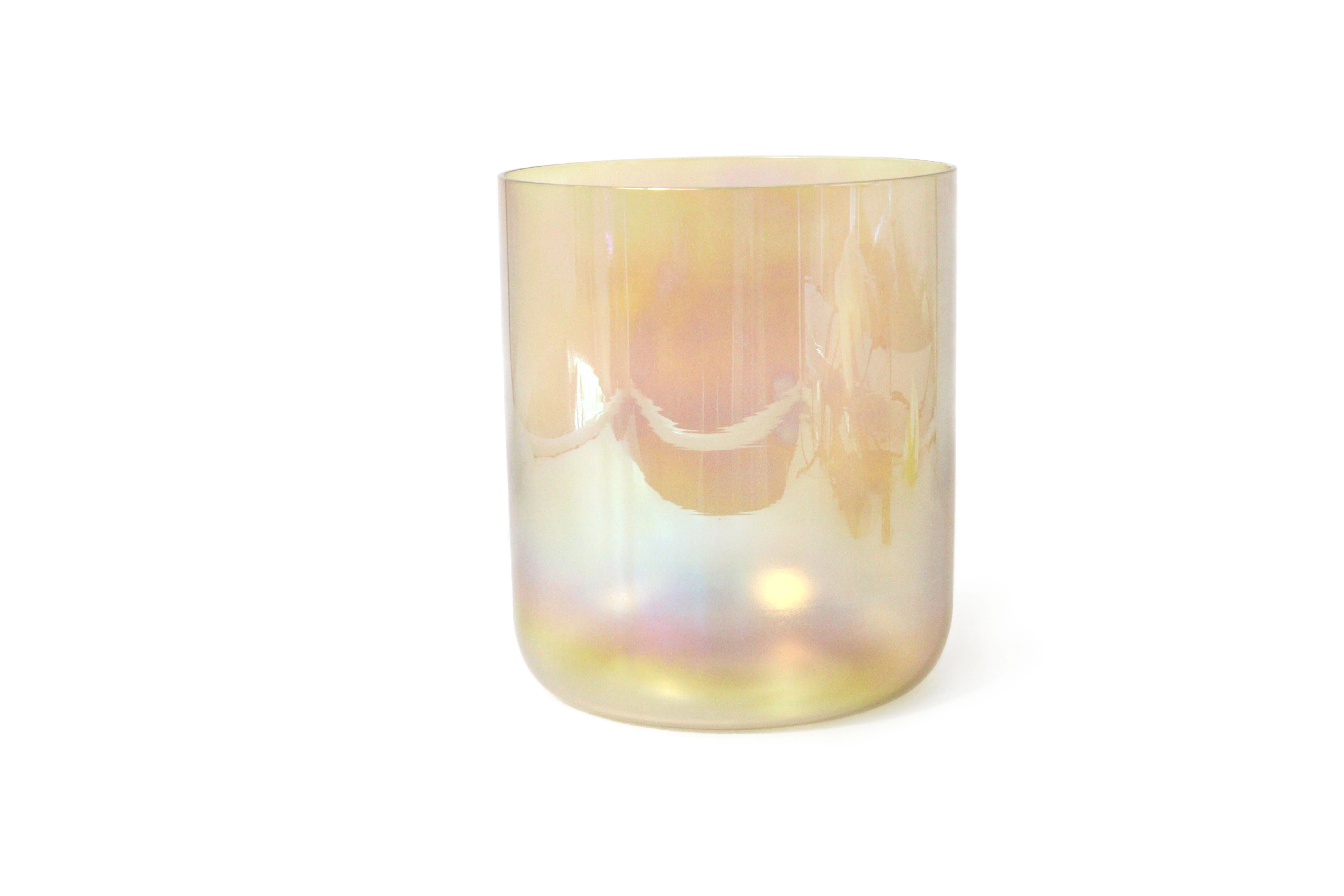 STAR LIN KUP 2026 New Five Element Alchemy Crystal Singing Bowl Set with Carry Bag Healing Sound Therapy Meditation Chakra