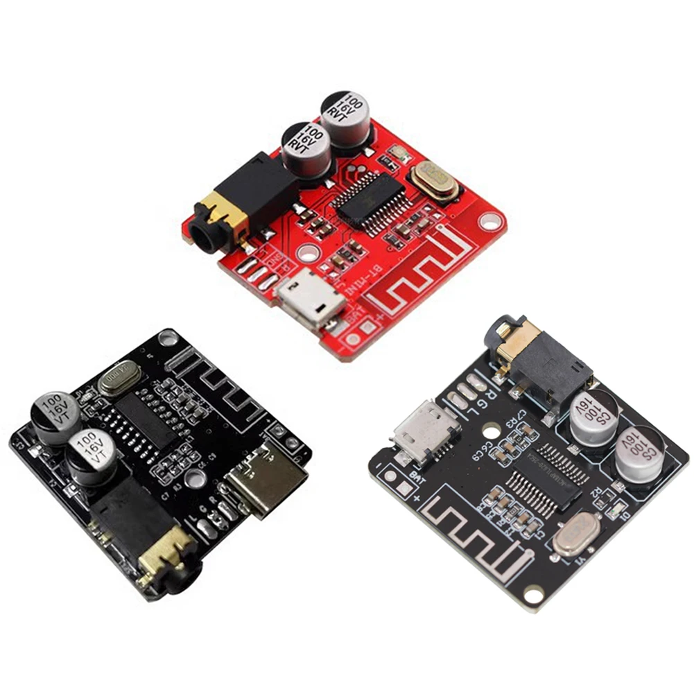 AC18AP Car Audio Receiver Board: Perfekte Lösung für Bluetooth- und Musikübertragung im Auto