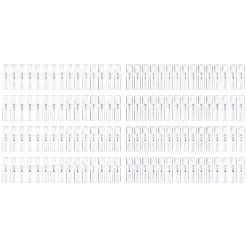 

Мини-флакон-спрей A83G-120Pcs, 2 мл, многоразовый пластиковый распылитель, атомайзер для парфюмерии и ополаскивателя для рта