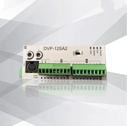 NEW ORIGINAL DVP12SA211T DVP12SA211R  Programmable Controller