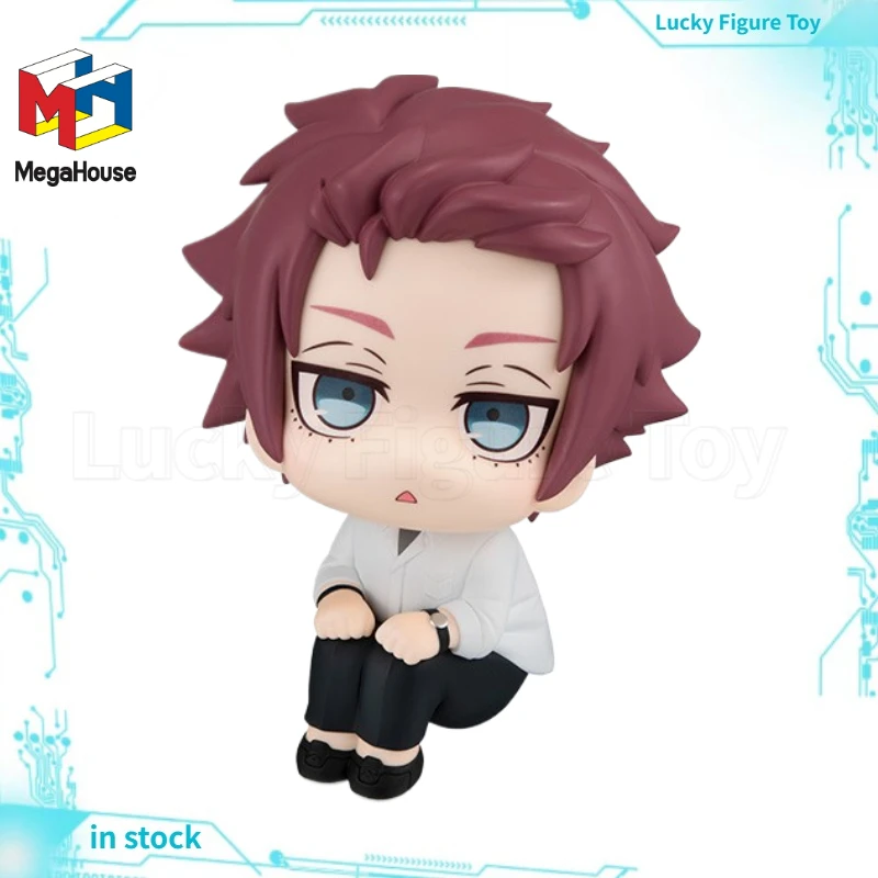 

【Original】MegaHouse Look Up BLUE LOCK Itoshi Sae Model Toy