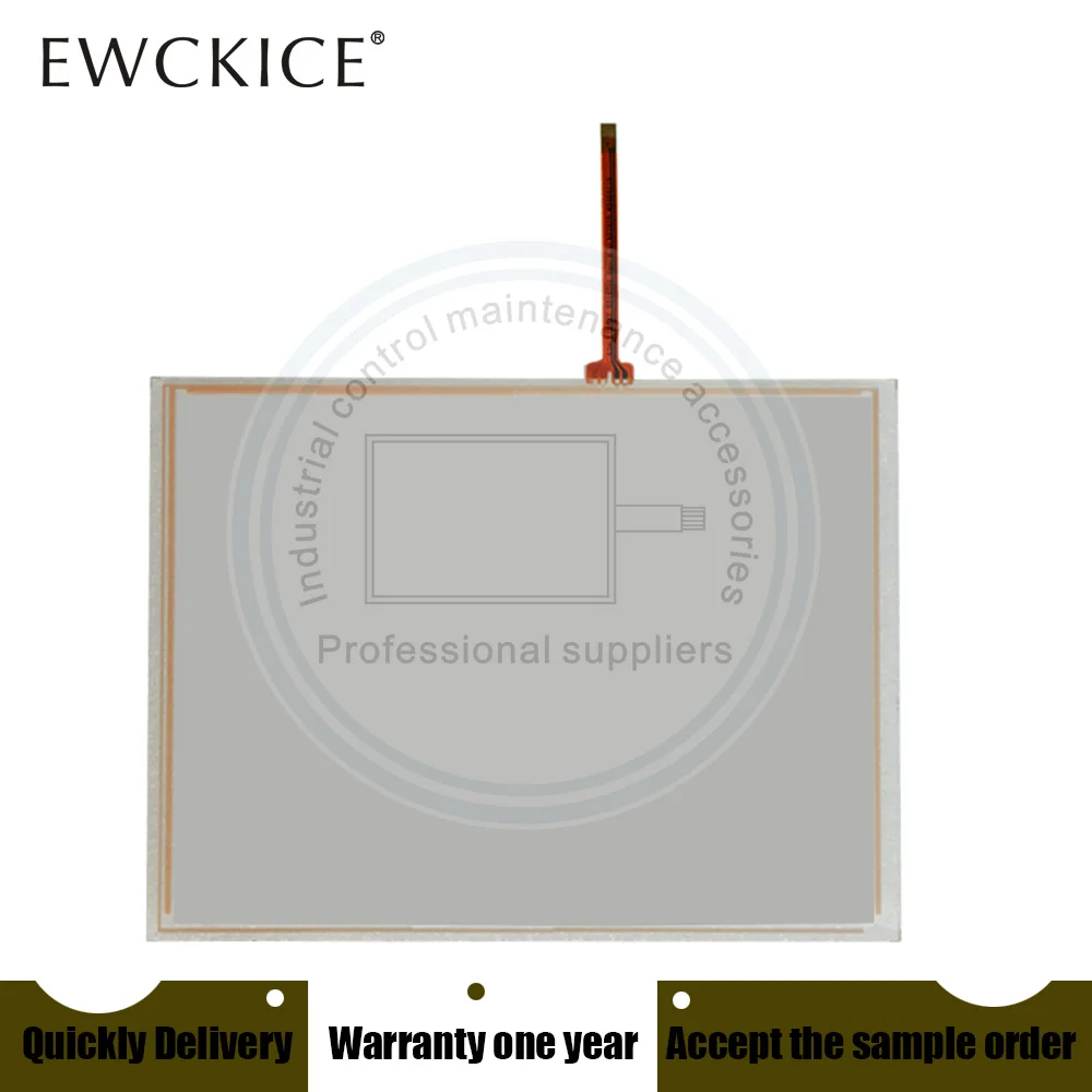 

NEW A210316 REV 0 HMI ELB02929 PLC ELB 02929 Touch Screen Panel Membrane Touchscreen