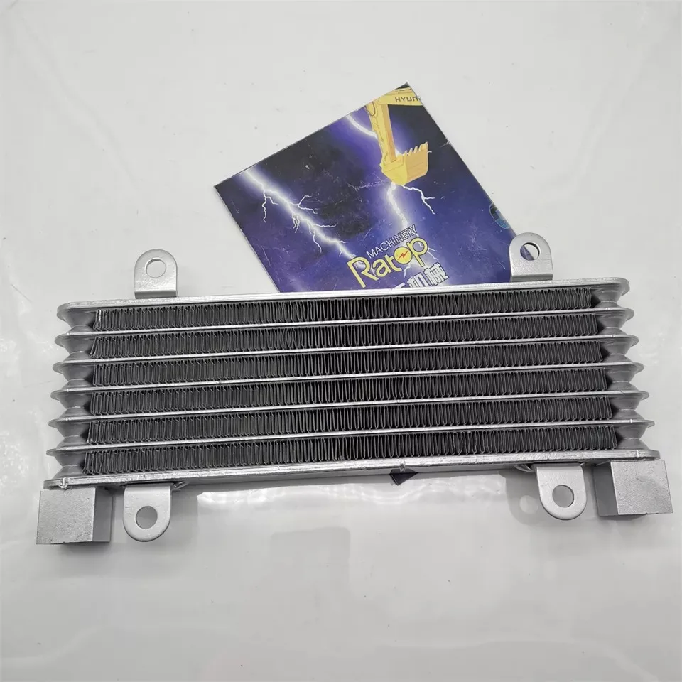 

PC200-8 208-03-71160 208-03-71161 Oil Cooler 2080371161 2080371160