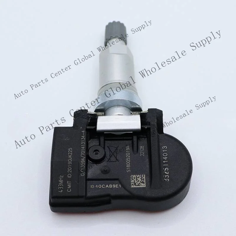 Z+ 4pcs Tire Pressure Sensor