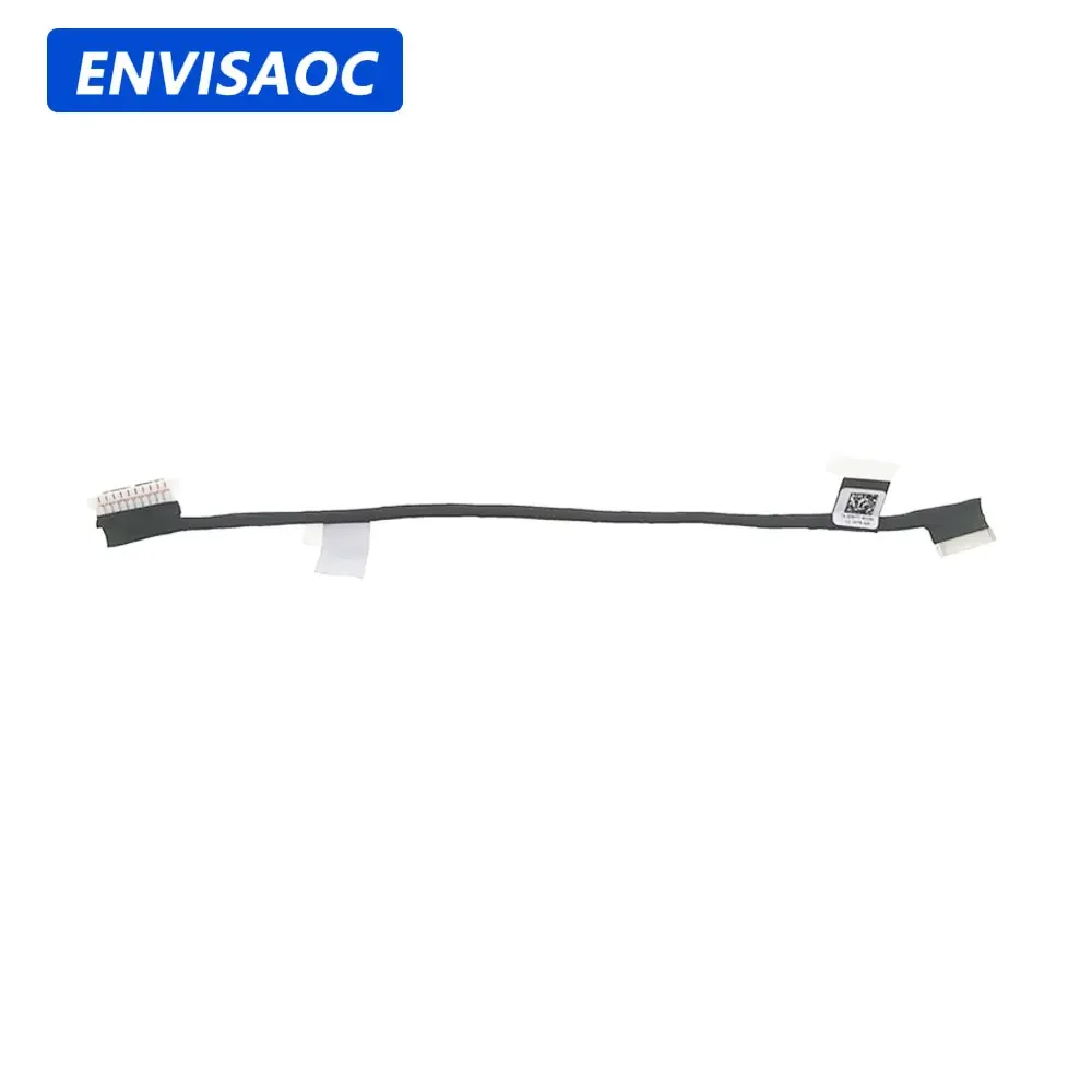 Battery Flex Cable For Dell Latitude 13 5320 E5320 laptop Battery Cable Connector Line Replace 0F8YTT 450.0M807.0001