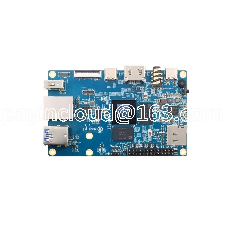 Development Board Ruixin Micro Rk3588s Motherboard 4G Memory