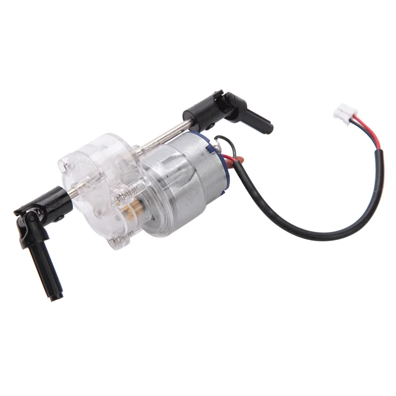 CYGJ-6X For MN D90 D91 D96 RC Car Spare Parts Upgrade 260 Motor Gearbox