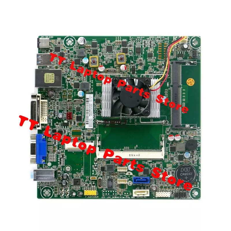 

for HP 250 450-a113il motherboard NUTMEG-mini-ITX 762024-001 501