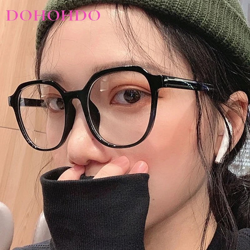 

Classic Vintage Square Frame Optical Unisex Eyewear Luxury Brand Blue Light Blocking Men Women Computer Reading Glasses Lentes