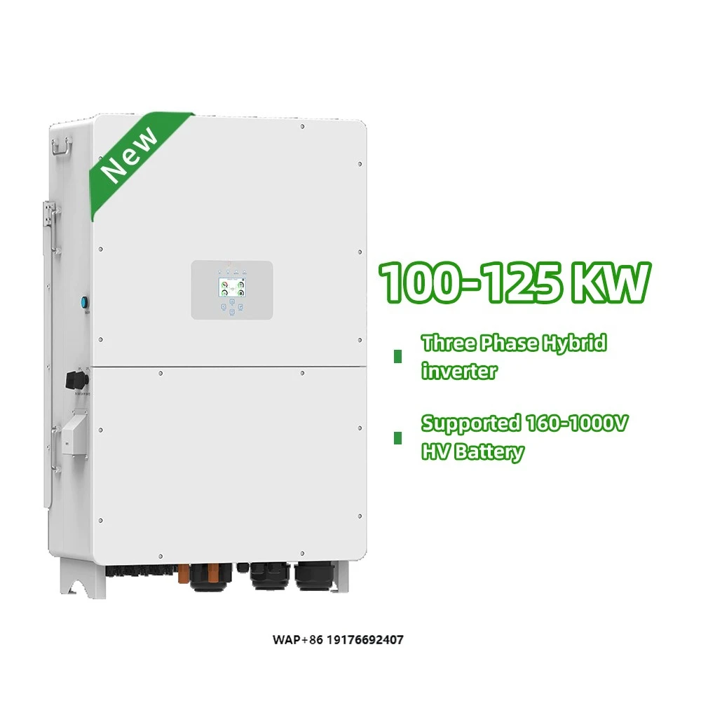 Deye Hybrid Solar I…