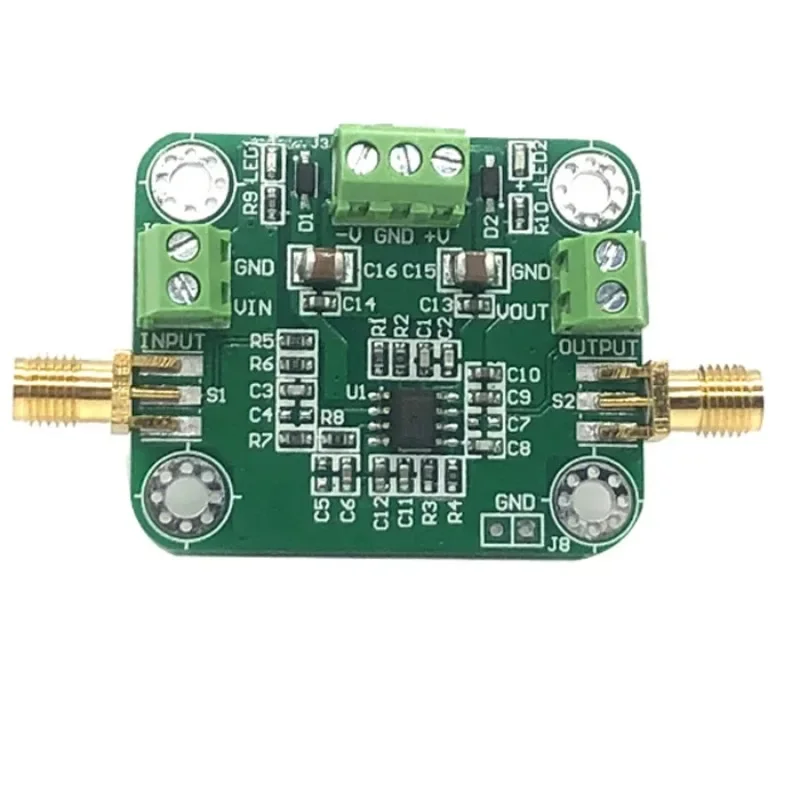 Low-pass High-pass Filter Fourth-order Active Filter Custom RC Filter Within 1MHz