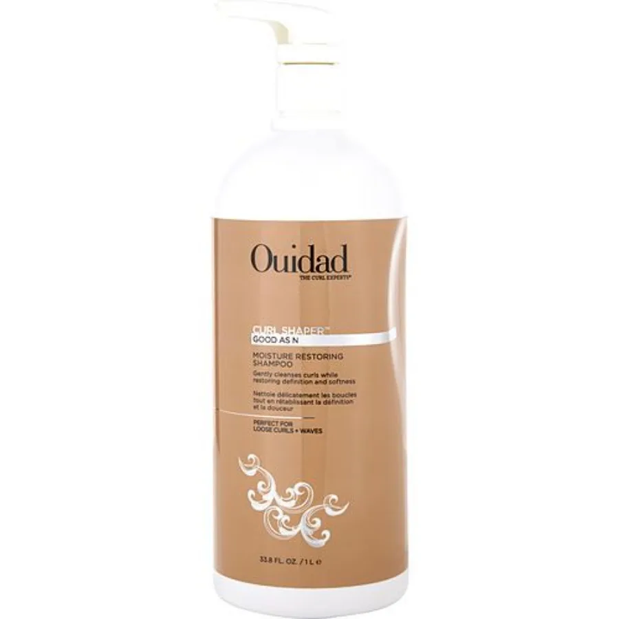 

OUIDAD by Ouidad CURL SHAPER GOOD AS NEW MOISTURE RENG SHAMPOO 33.8 OZ