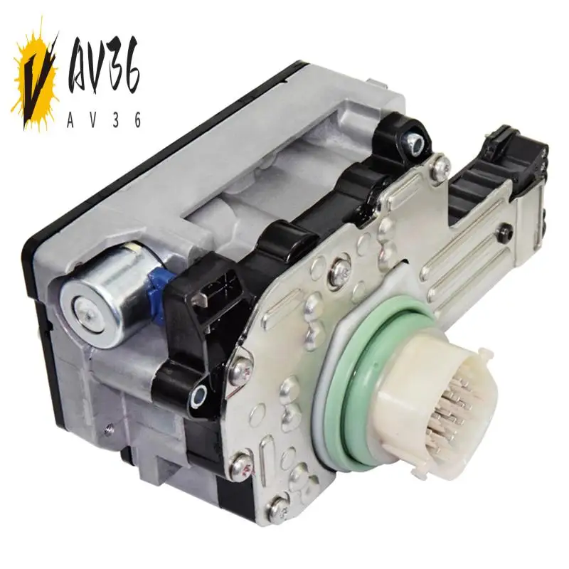 

AV36-545RFE 45RFE Five Gears Transmission Solenoid Assembly 68002342AA, 68002342AB, 68002342AC For Jeep Grand Cherokee 2004-