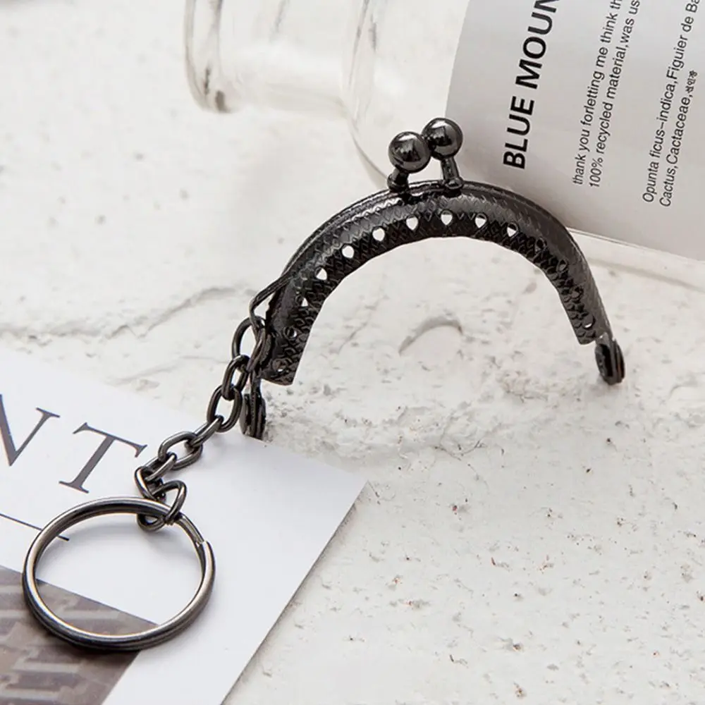 

Рамка для сумки своими руками с пряжкой и ручкой, аксессуары для сумки, сумка с застежкой-поцелуем, застежка для кошелька, рамка для кошелька, рамка для кошелька, застежка-поцелуй