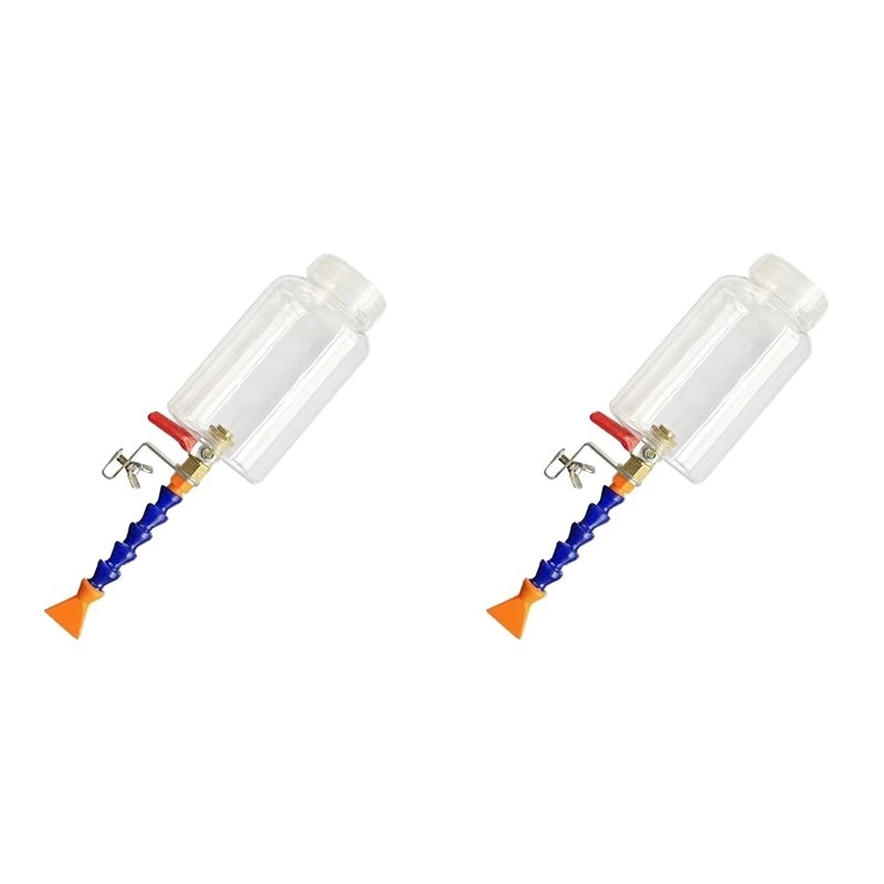 T19C 2X Tile Saw Water Nozzle - Factory Workshop Tiles Cutting Sprayer,High Efficiency Misting Nozzle,Water Misting Collector