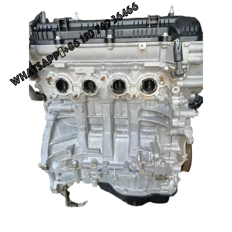 

DOHC 16V 2.0L G4NA G4NB Motor Brand New Engine Long Block for Kia Sportage K5 Optima Soul Hyundai Tucson Elantra IX35