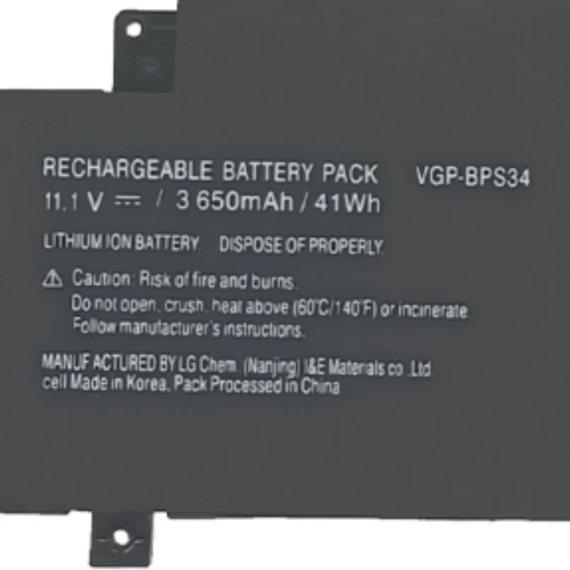 Nobi BPS34 BPL34 VGP-BPS34 VGP-BPL34 battery for Vaio 14 SVF14A 15 SVF15A 1S2ES SVF1421AYCB SVF14A18SC F14A18 SVF15AA1LT SVF14A
