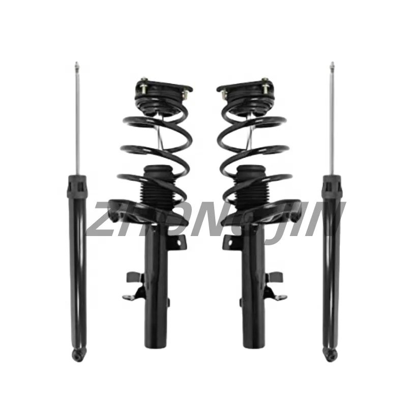 

BV6118080GAB для Ford Focus, пневматическая подвеска для Ford Focus 2011, передние амортизаторы в сборе