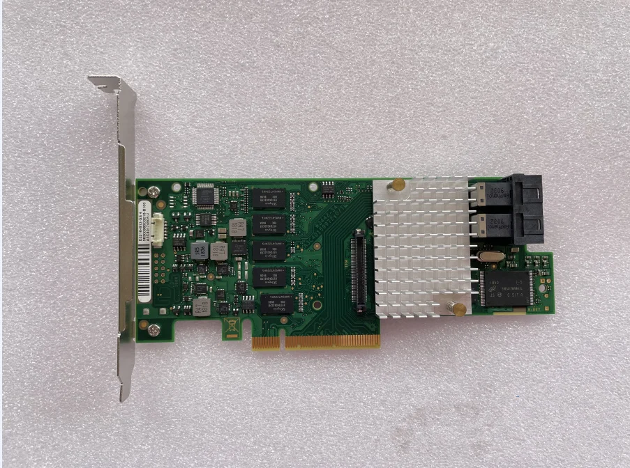 

Fujitsud 3216-b13 LSI MegaRAID SAS 2gb cache 12gb lsisa 3108 PCI-E 3.0 card