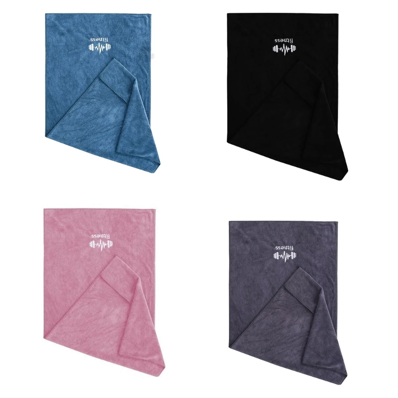 

Y1UB Microfibre Sports Towels Fast Drying & Absorbent 40x95cm Gym Towel Sweat Towels