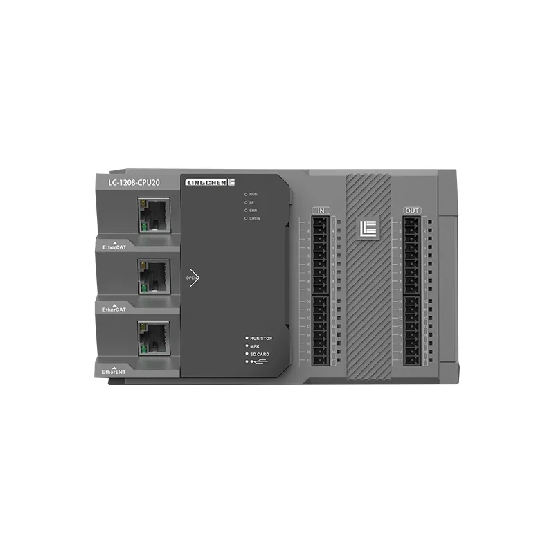 Wholesale High Quality Plc Controller Module/PLC Logic Controller Cortex-A7 Plc Programming Controller for Automation