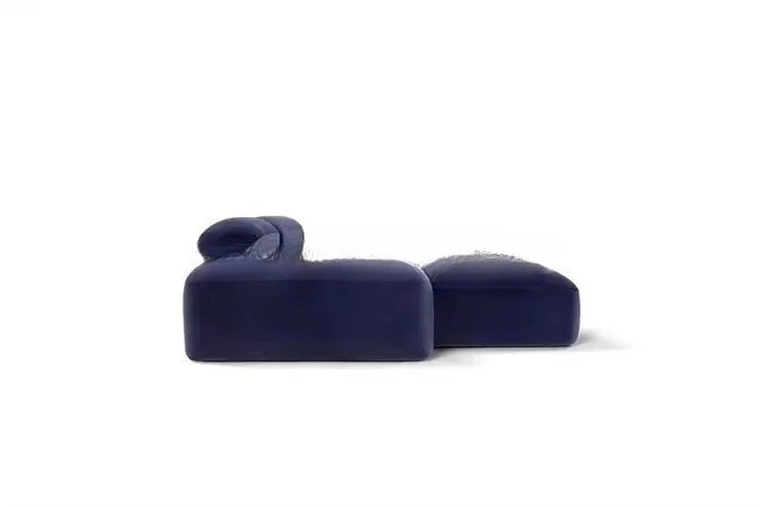 #Italian Elegant Style Mario Bellini Sofa Set Apartment Living Room Couch Furniture Deep Seating Couch Sectional Couch