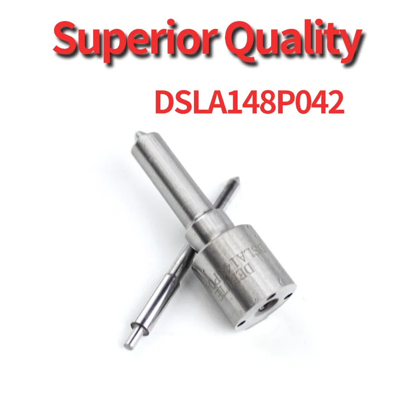 DSLA148P042 EFI common rail diesel injection nozzle is suitable for Chengfei 4JB1 Isuzu supercharged excavator diesel engine