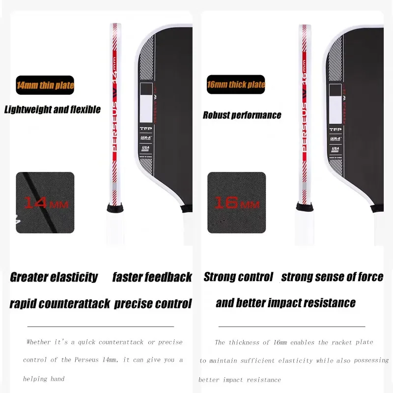 Thumbnail 3 - #7 Latest Pickleball Paddles Offers