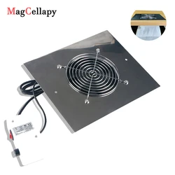 Nail Art Vacuum Cleaner Embedded Countertop Manicure High Power Manicure Station Manicure Mall Supermarket Nail Shop Supplies