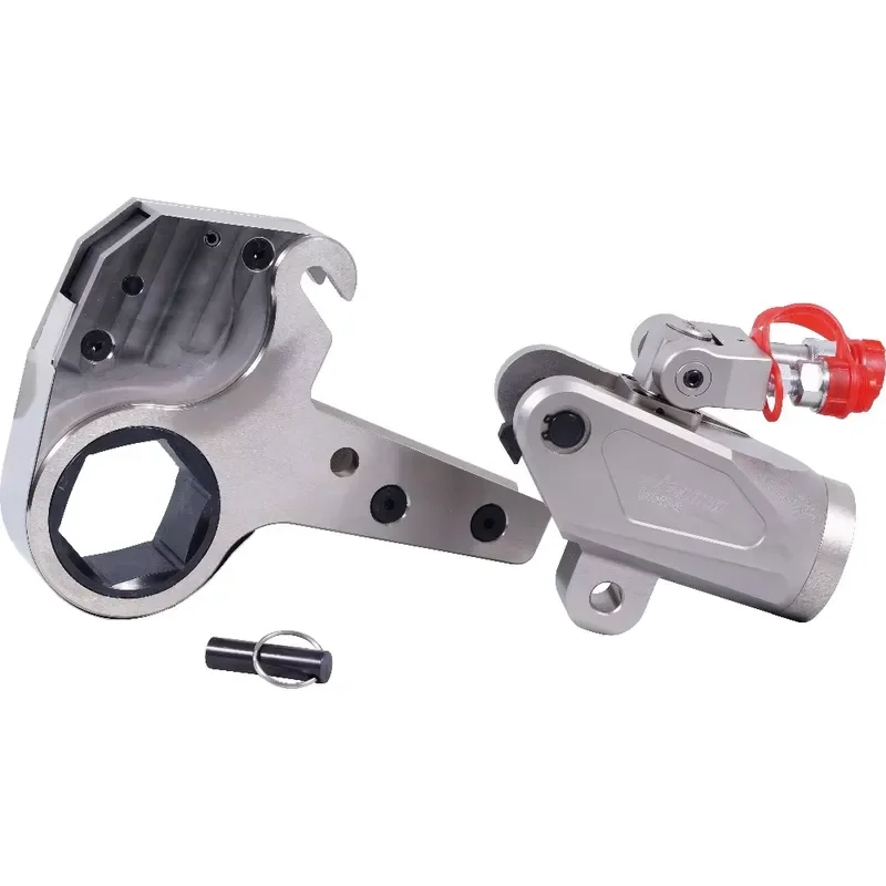 Hydraulic Torque Wrench Hollow Hydraulic Tools High Precision