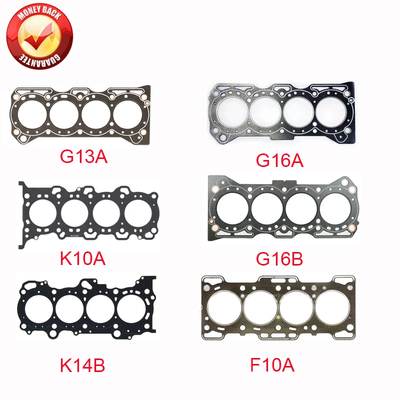 G13A G16A K10A G16B K14B F10A Engine cylinder head for suzuki