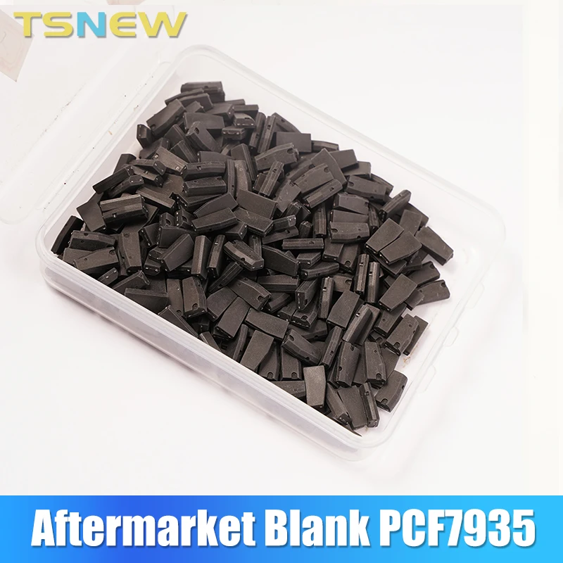 

2023 ID40 aftermarket Blank PCF7935 (T16) replace by PCF7935AA PCF7935AS Transponder chips PCF 7935 For BMW/ Opel 10-50PCS