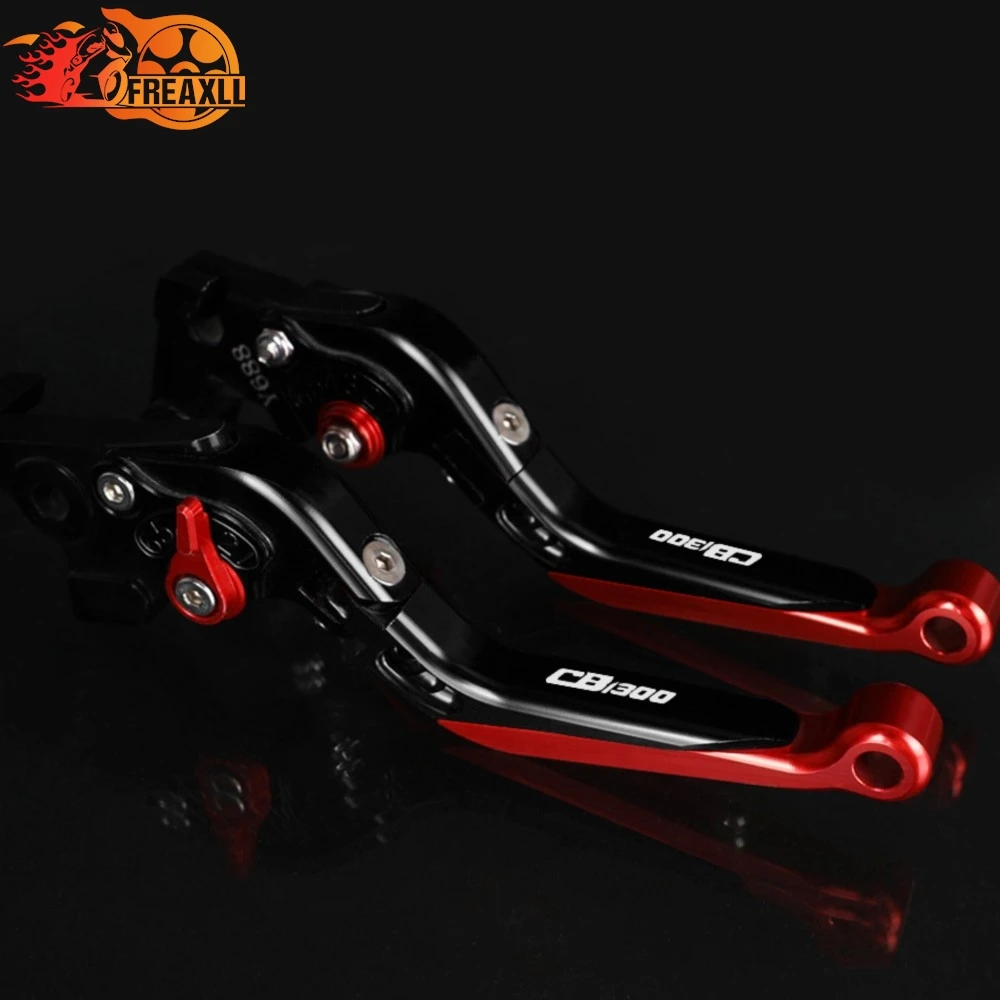 

Fit For Honda CB1300 CB 1300 2003-2014 2008 2009 2010 2011 2012 2013 Motorcycle CNC Adjustable Folding Brake Clutch Levers