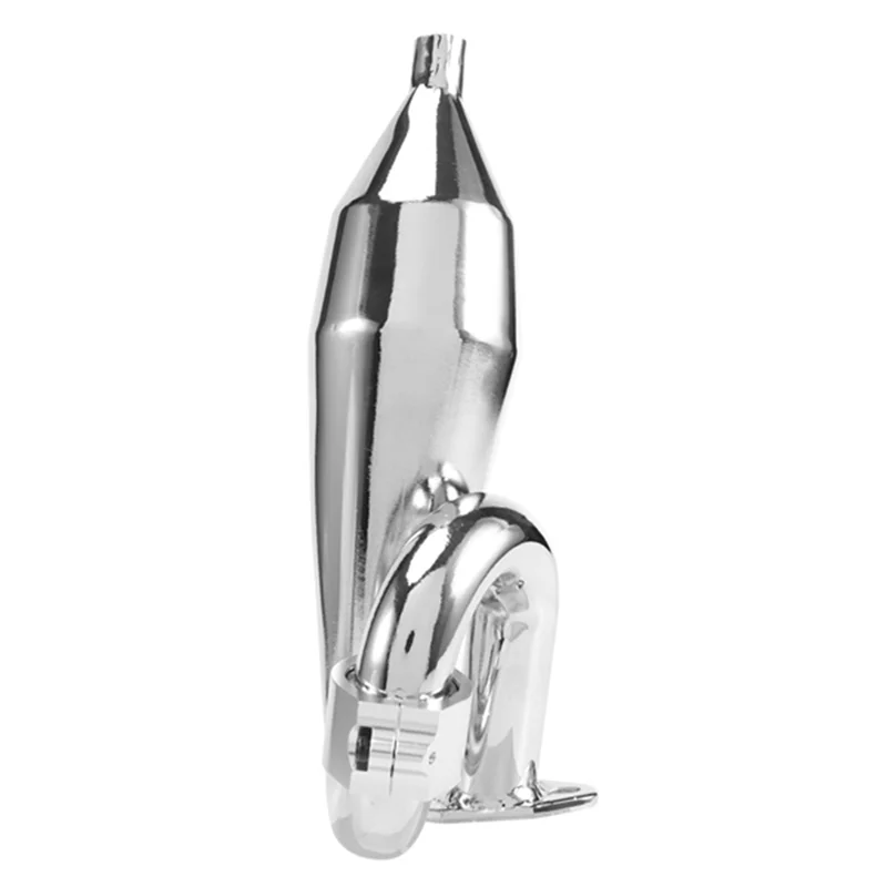 

Лидер продаж-высокопроизводительный глушитель выхлопной трубы для 1/5 Hpi Rofun Baha Rovan Baja 5B Kingmotor RC гоночные автомобили, высокая производительность