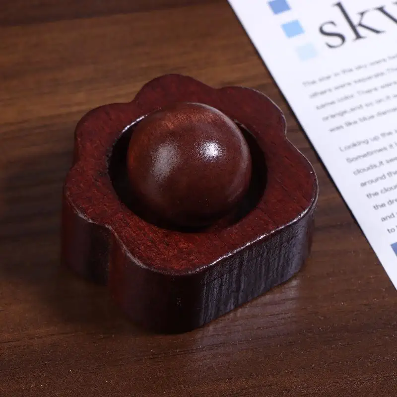 سيارة خشبية الناشرون الضروري النفط-القط باو الدب تصميم العطر الطبيعي تشتت ديكور غرفة نوم الناشر سيارة المنزل العطر #6