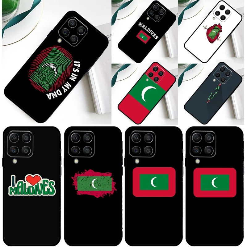 Maldives Flag Cover…