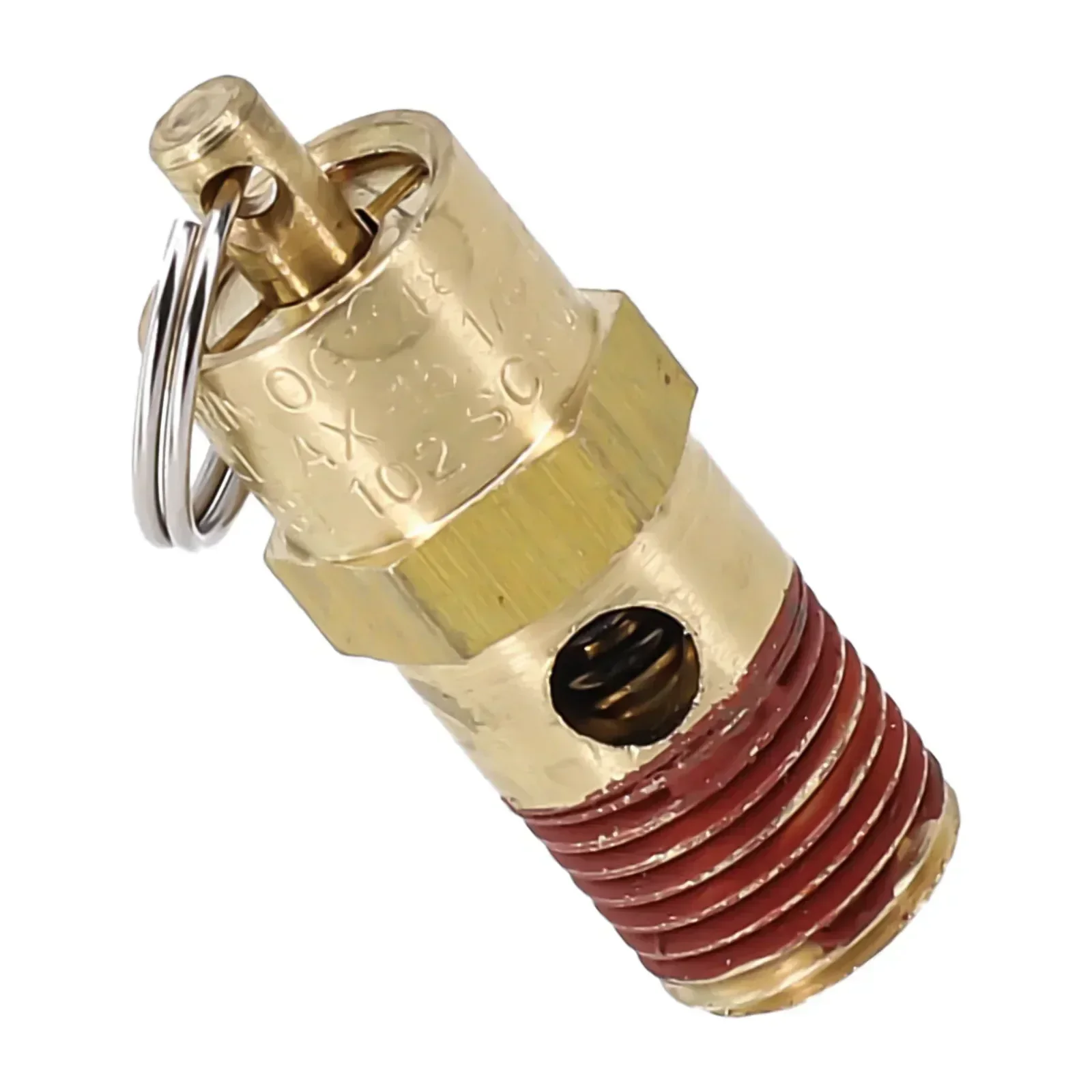Air Compressor Safety Relief Valve 1/4