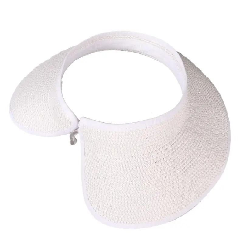 

652F Wide Brimmed Straw Hat for Women for Outdoor Activities and Travel