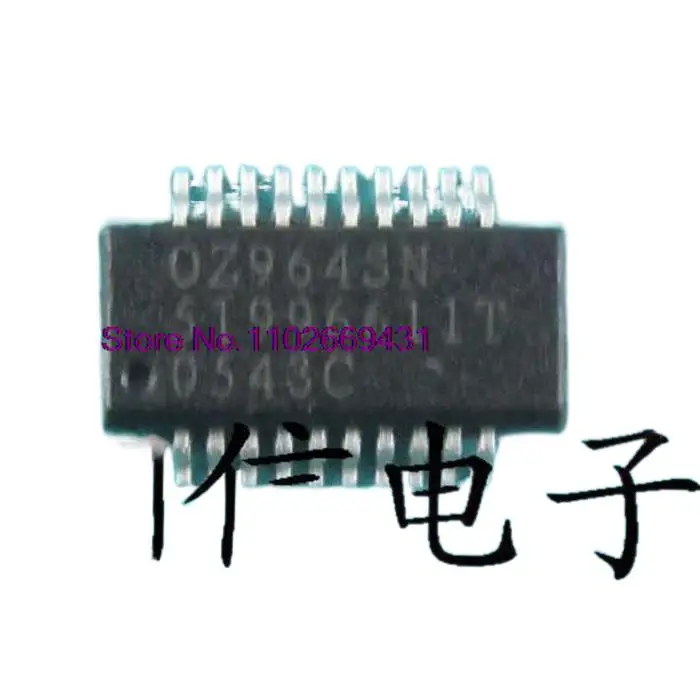 OZ964SN original SSOP-20, no estoque, 5 PCes pelo poder do lote ic