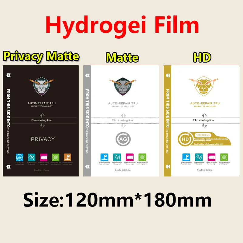 #16 Top 20 Hydrogel Screen Films Worth Buying In 2026
