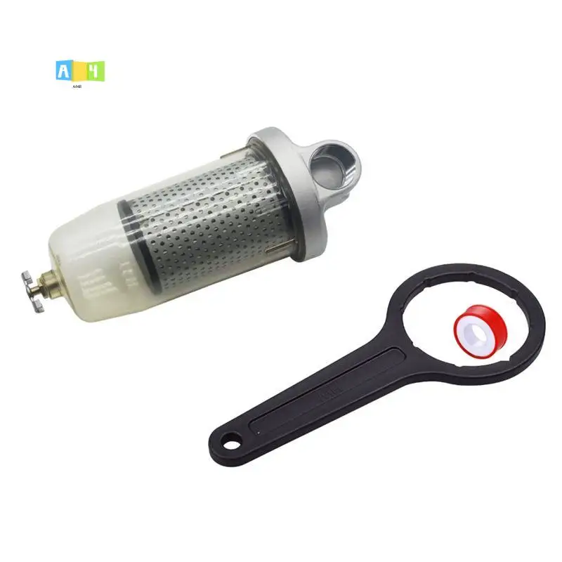 

A04E-3307454S Fuel Tank Filter Fuel Water Separator Assembly With PF10 Filter Elements B10-AL For Crude Oil Oil Storage Tank